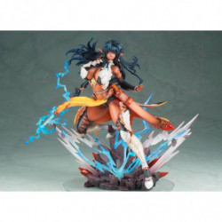 アニメ 「BASTARD!! -暗黒の破壊神-」 アーシェス・ネイ (フィギュア