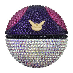 Master Ball Swarovski Pokémon - Meccha Japan