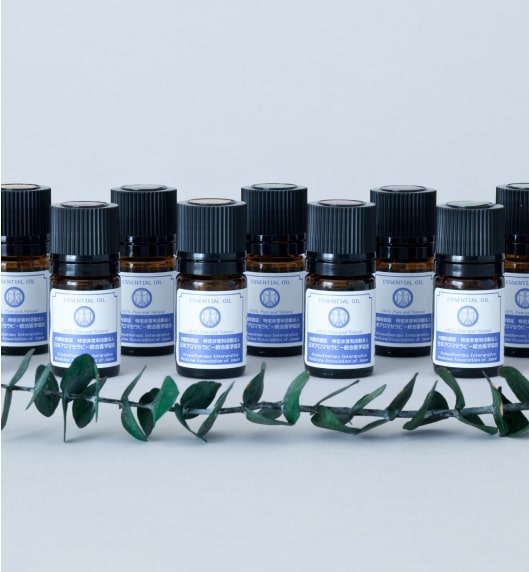 クリニカルアロマインストラクター資格オンライン講座－日本統合医学協会－