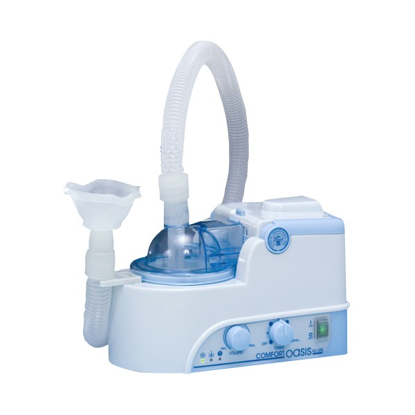 超音波ネブライザーCOMFORT OASIS 吸引器 新鋭工業 超音波式