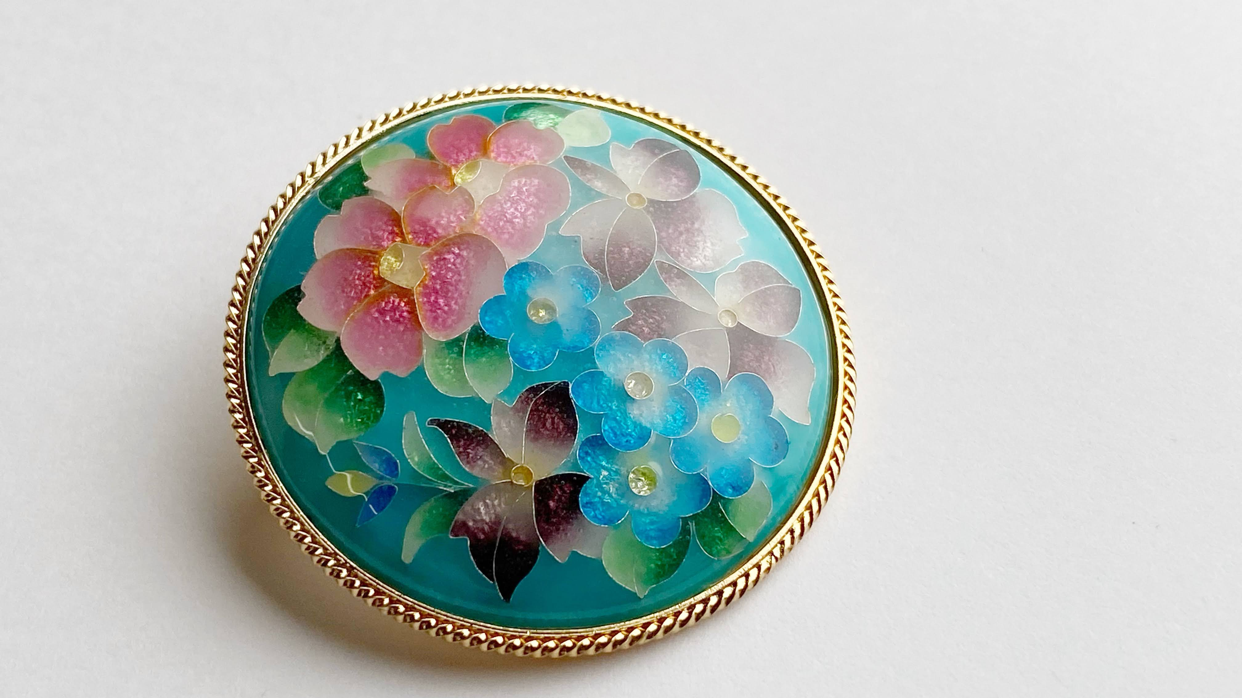 七宝焼きとは？歴史から技法紹介、制作方法まで。太田七宝さんに伺い