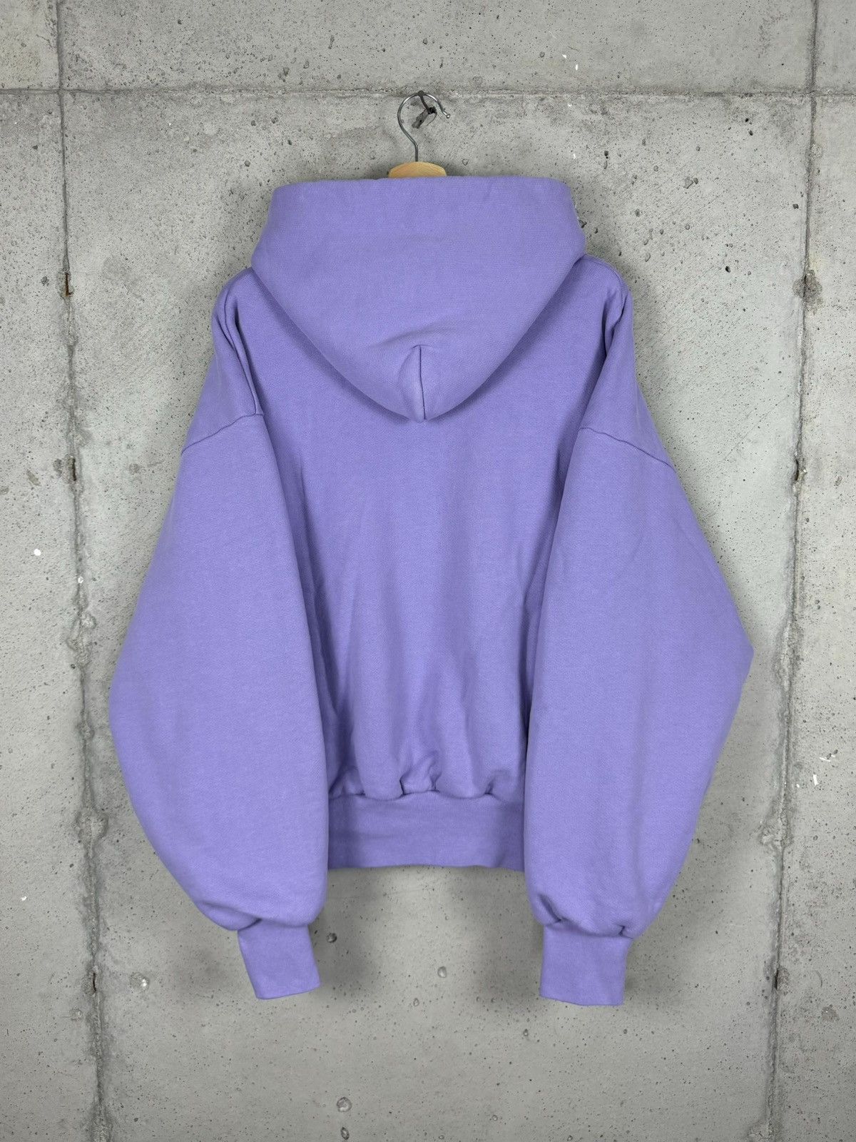 Kanye West × Yeezy Kanye 2020 Vision Hoodie Lilac - Large | Grailed