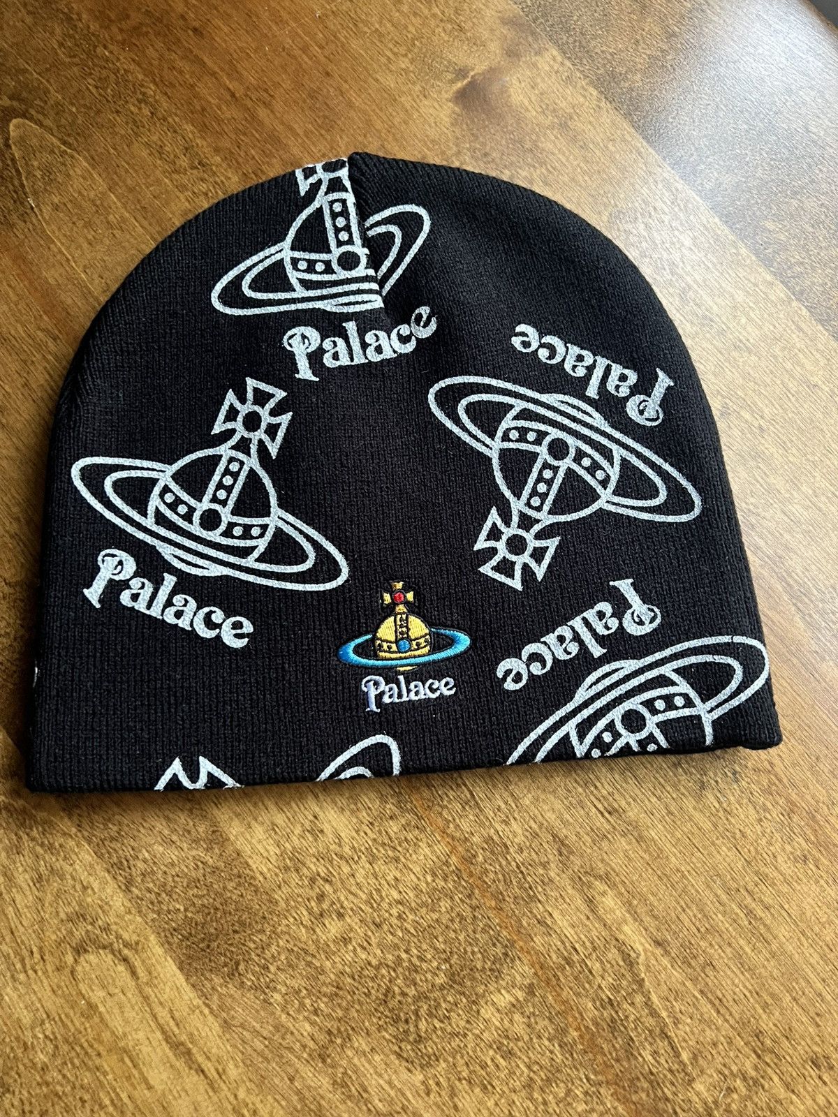 Palace × Vivienne Westwood Palace Vivienne Westwood Jersey Beanie