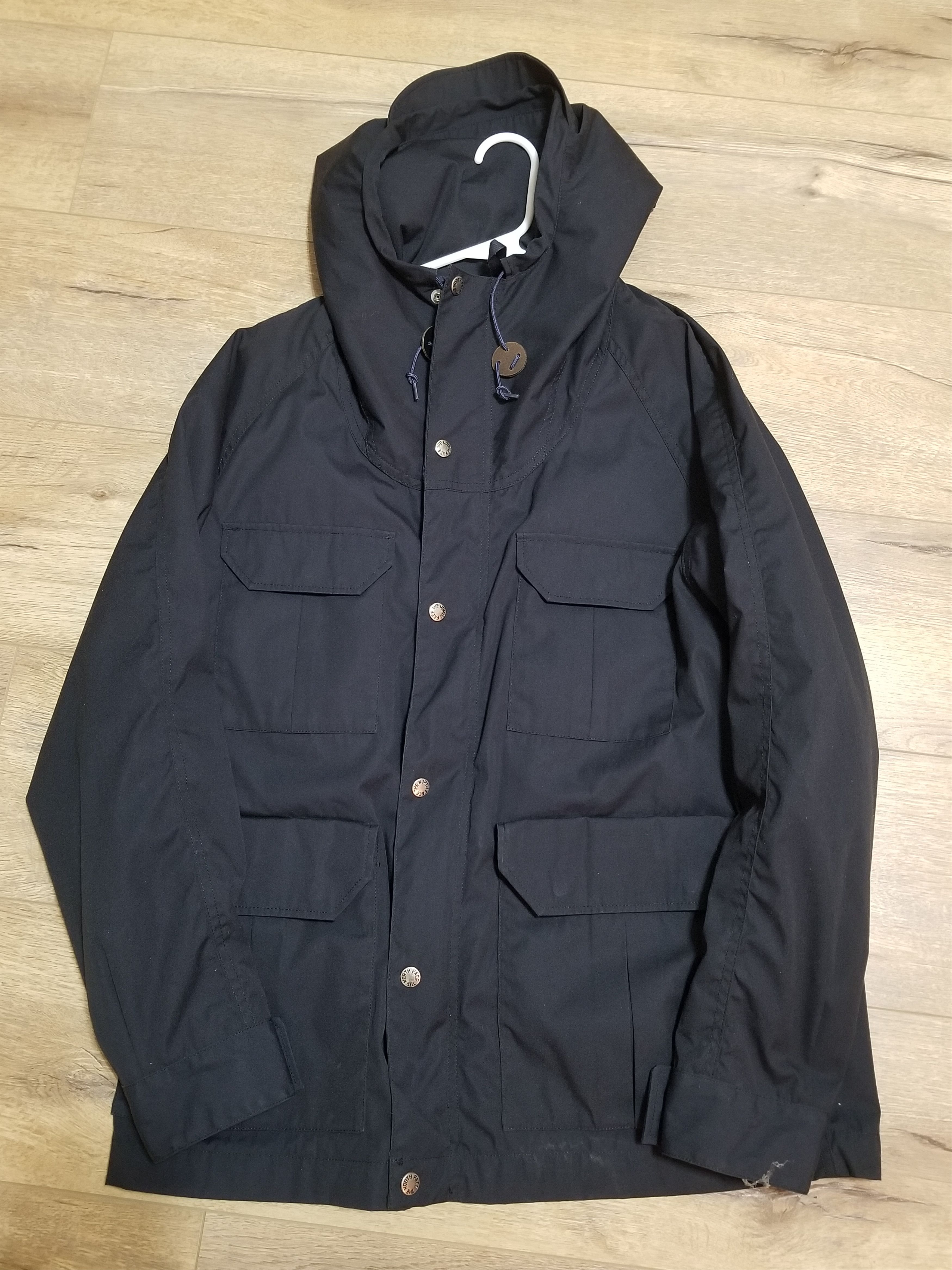 The North Face Purple Label 65/35 Mountain Parka | Grailed