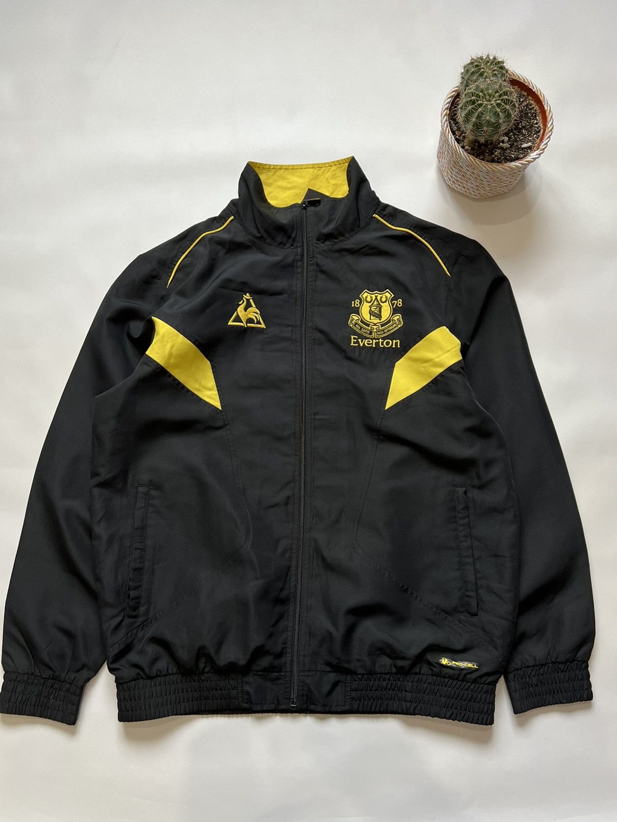 le coq sportifエバートン Vintage 00's Everton Le Coq Sportif Black