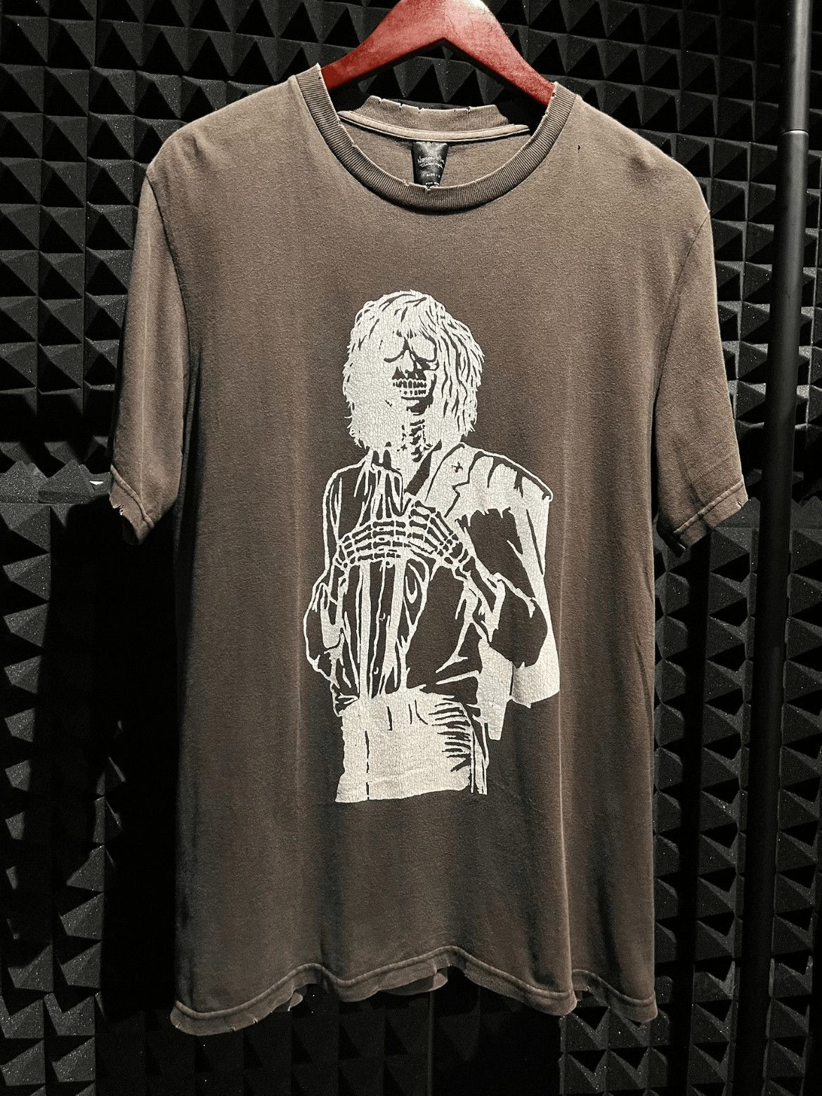 Number (N)ine Sz 3 Number Nine 04SS Patti Smith Tee | Grailed