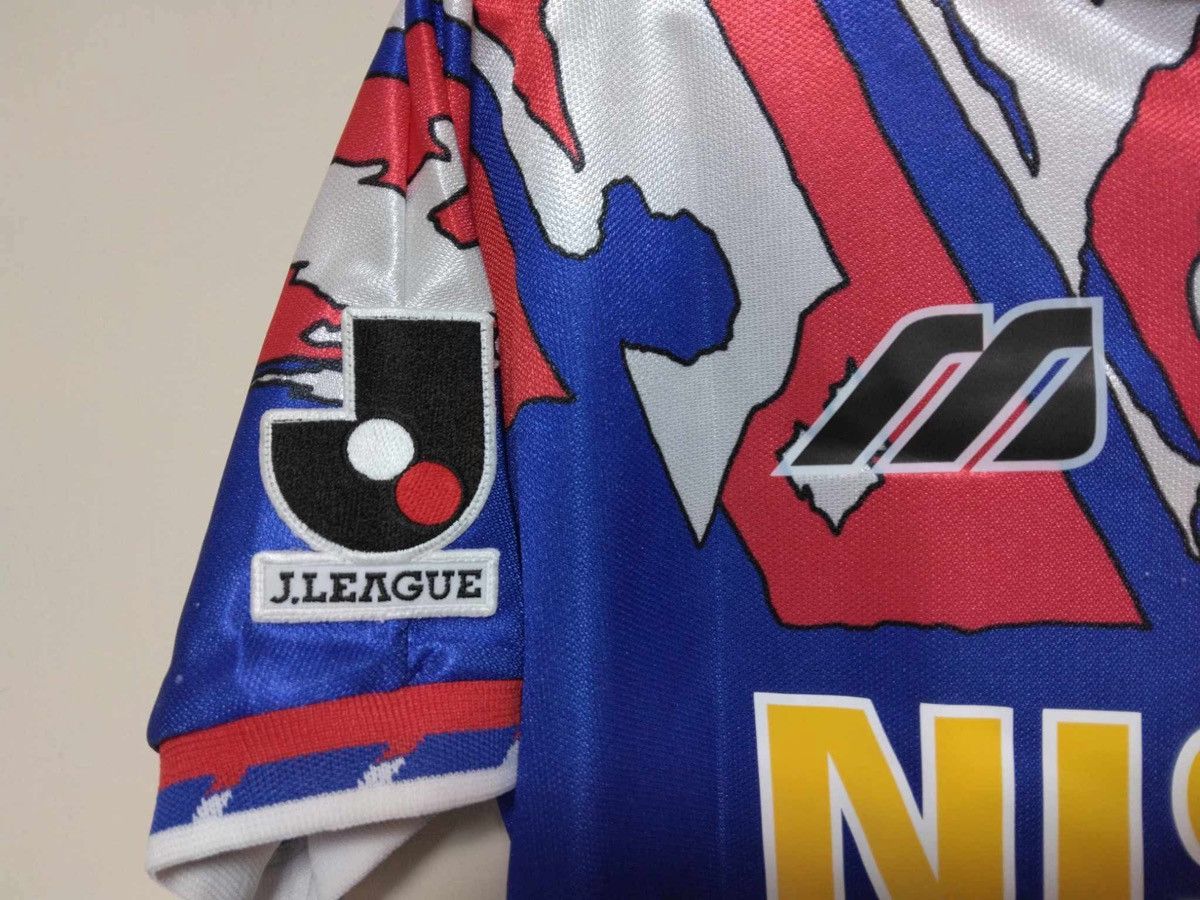 ウェア Yokohama Marinos 1994 #11 Ramon Medina ウェア Yokohama