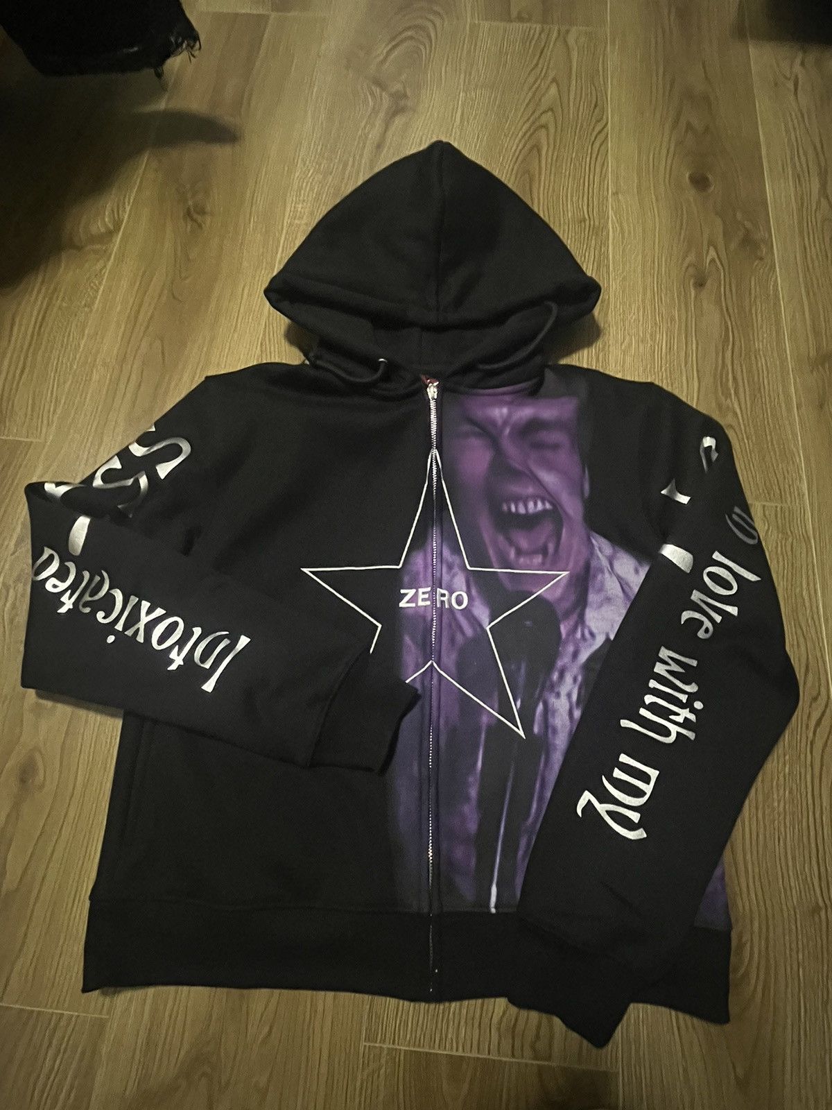 Heaven by Marc Jacobs Heaven by Marc Jacob x Smashing pumkins