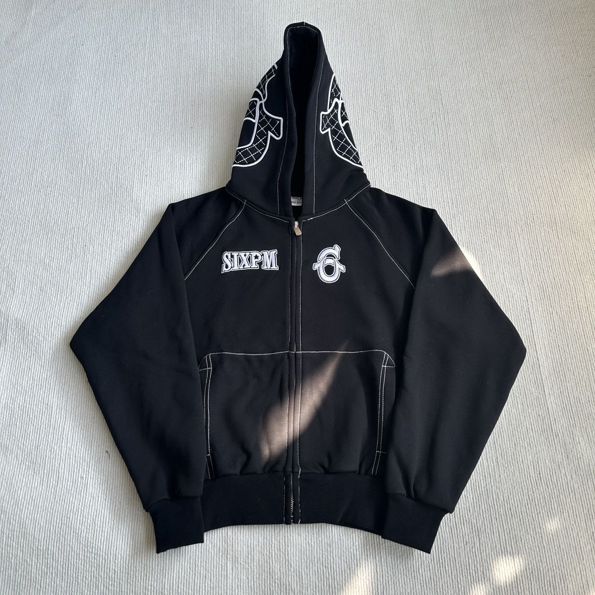 Other × True Religion 6pm x true religion Hoodie | Grailed