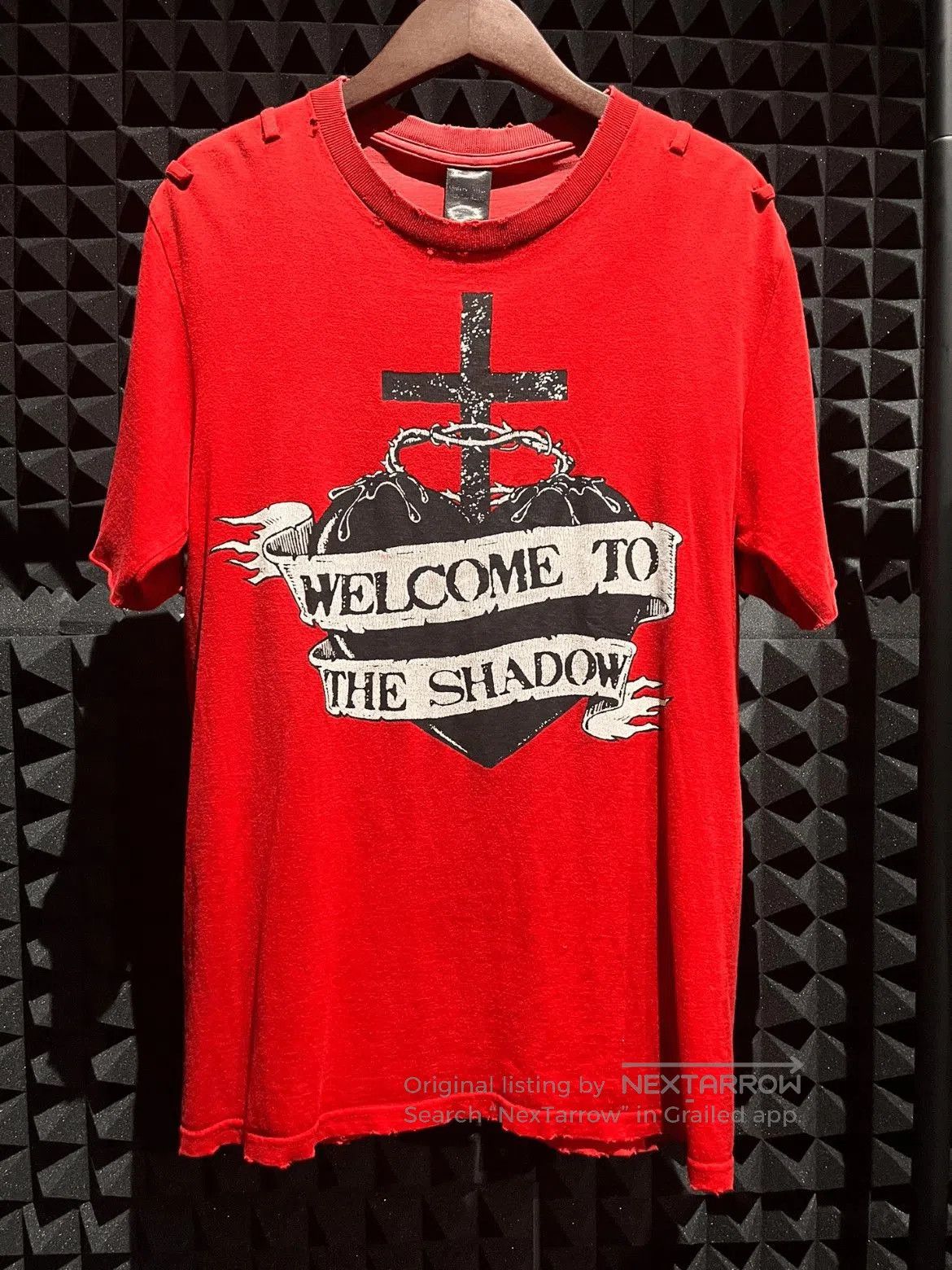 Number Nine Shadow | Grailed