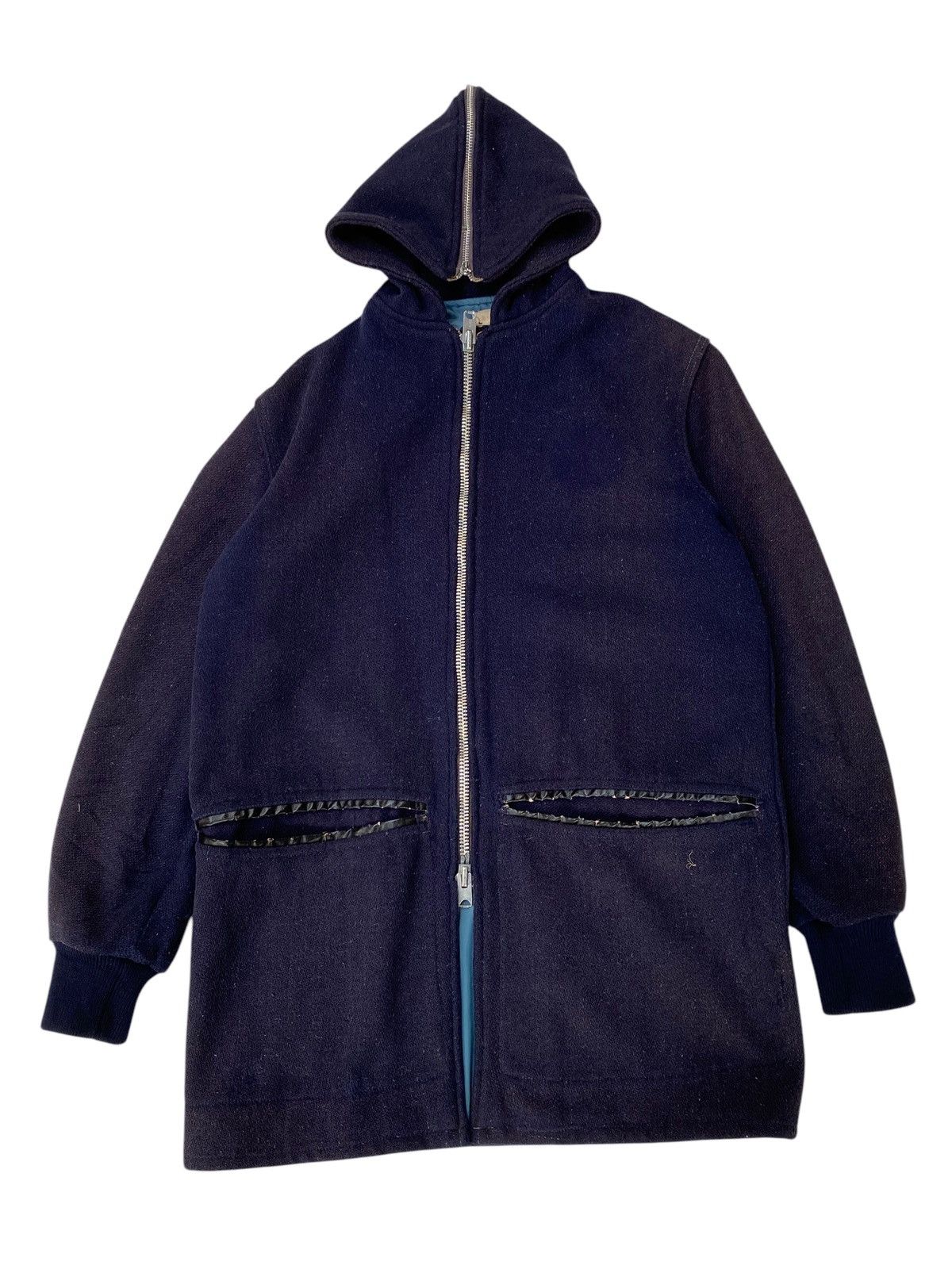 Champion × DressCamp Dress Camp x Champion full zipper hoodie