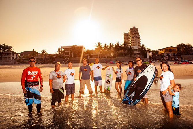 カイトサーフィン用ラムカイト「クロノ」オゾン カイトサーフィン用