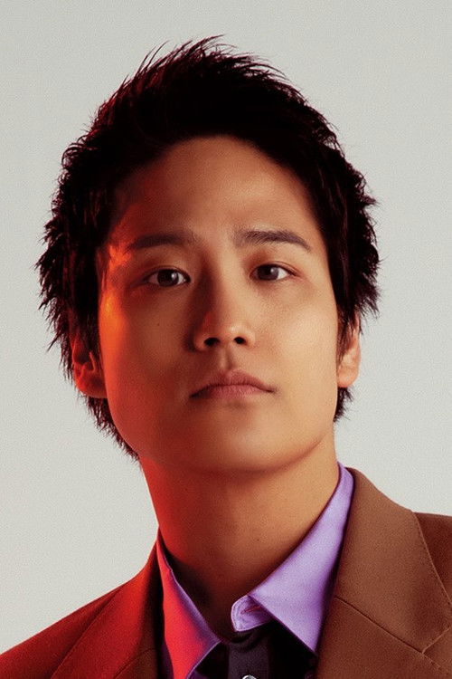 桐山照史 - Profile Images — The Movie Database (TMDB)