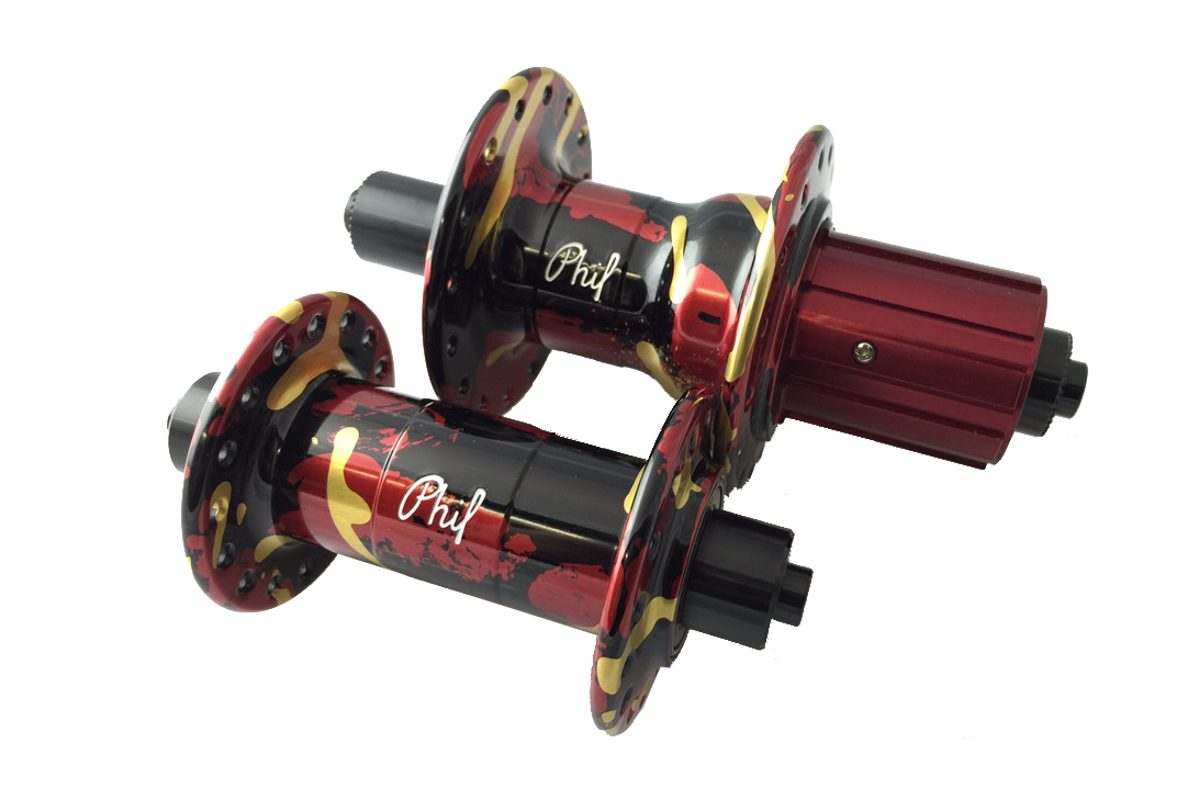 Phil Wood 45th Anniversary Hubs | The Radavist | A group of