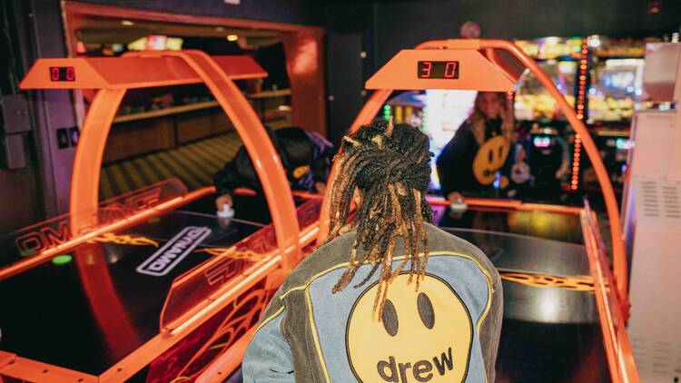 Drew House Tokyo Pop-up | Shopping in Tokyo