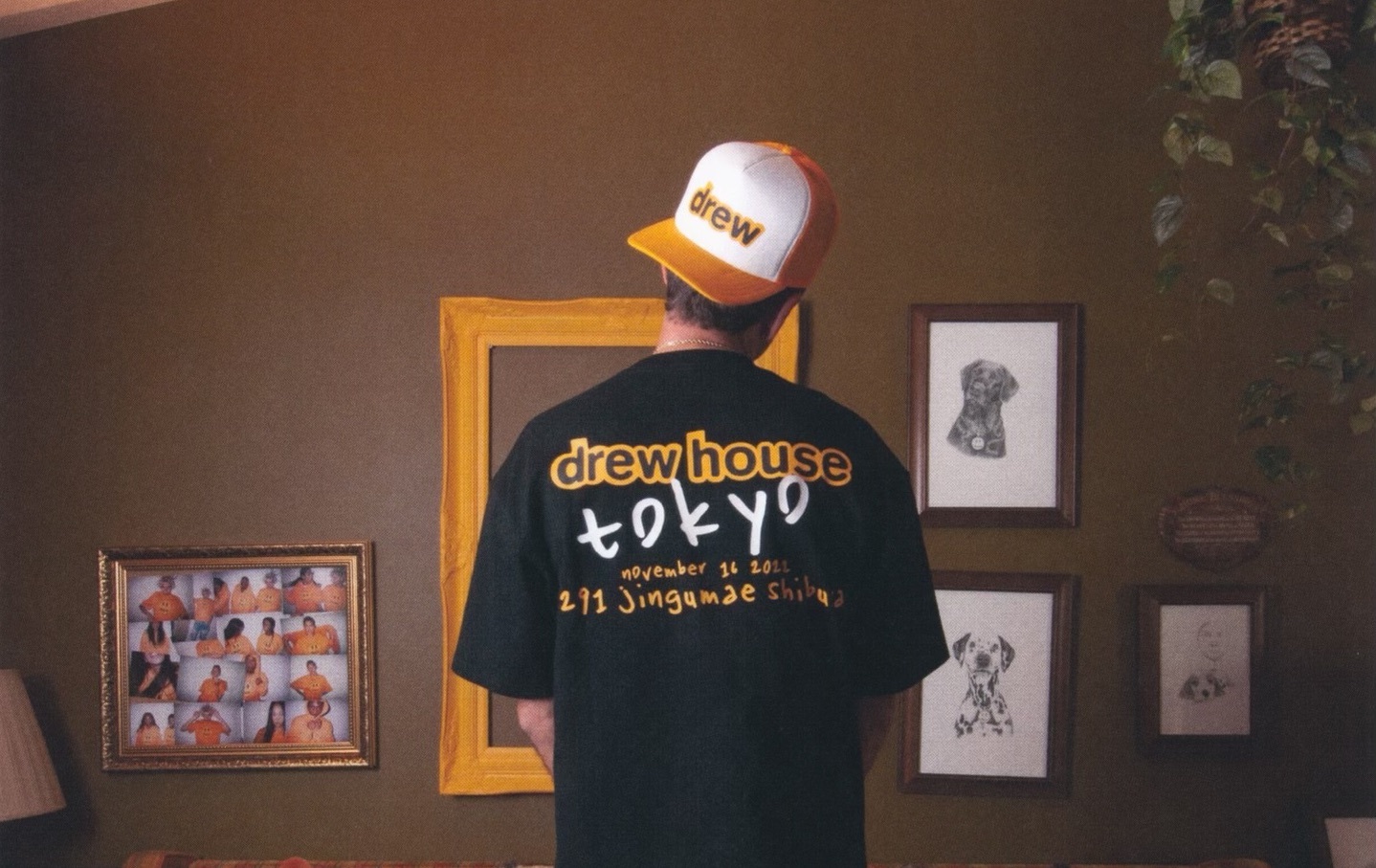 Drew House Tokyo Pop-up | Shopping in Tokyo