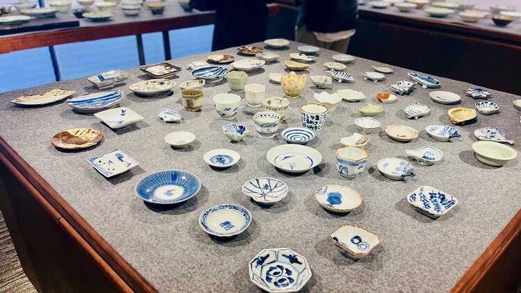 人気陶芸家・村田森が二十四節気をテーマにした個展を銀座で開催