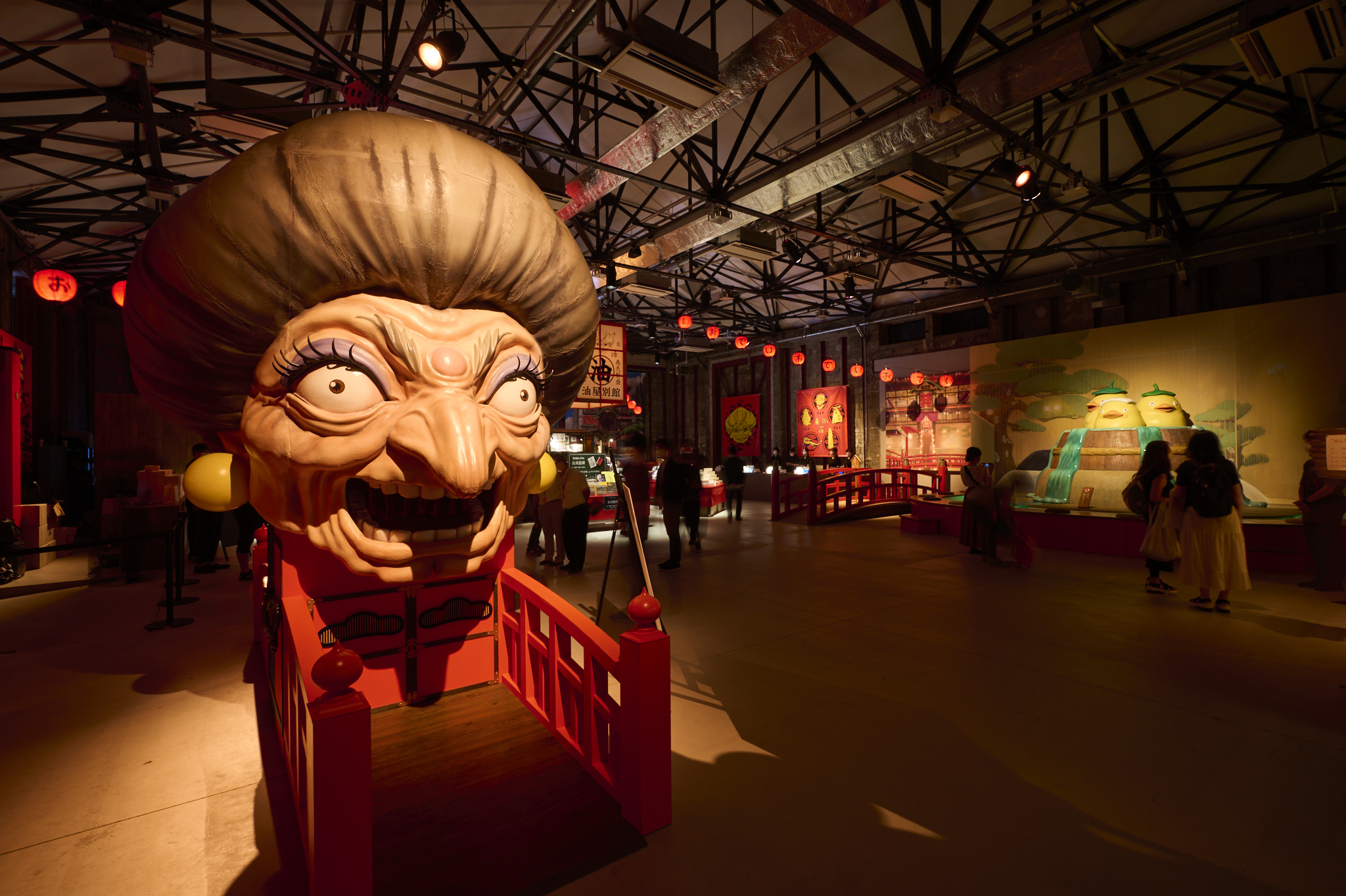 鈴木敏夫とジブリ展でしかできない6のこと