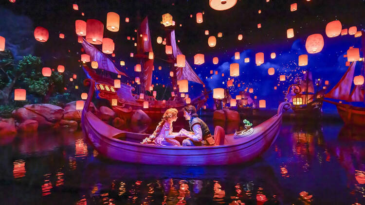 東京ディズニーシー：ファンタジースプリングスでしかできない4のこと