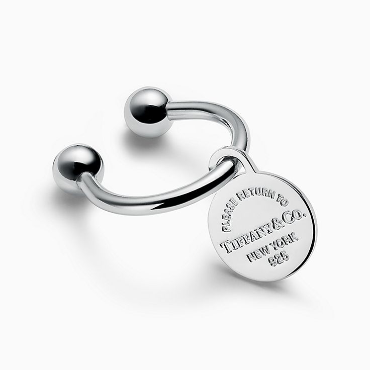 リターン トゥ ティファニー™ ラウンド タグ スクリューボール