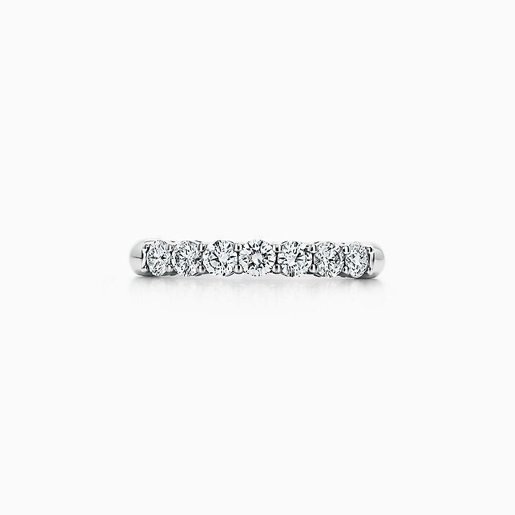 ティファニー フォーエバー 結婚指輪 | Tiffany & Co.
