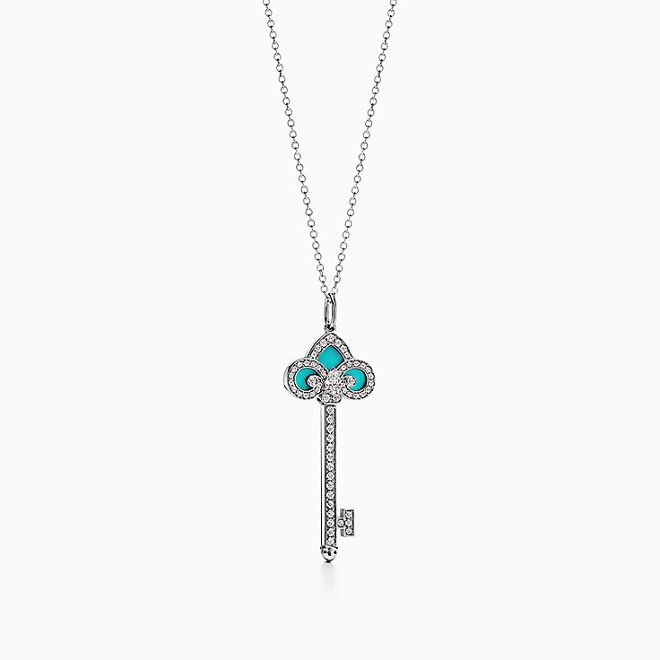 ティファニー キー ジュエリー、アクセサリー | Tiffany & Co.