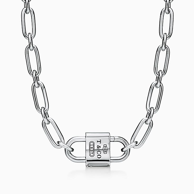 メンズジュエリー スターリングシルバー | Tiffany & Co.