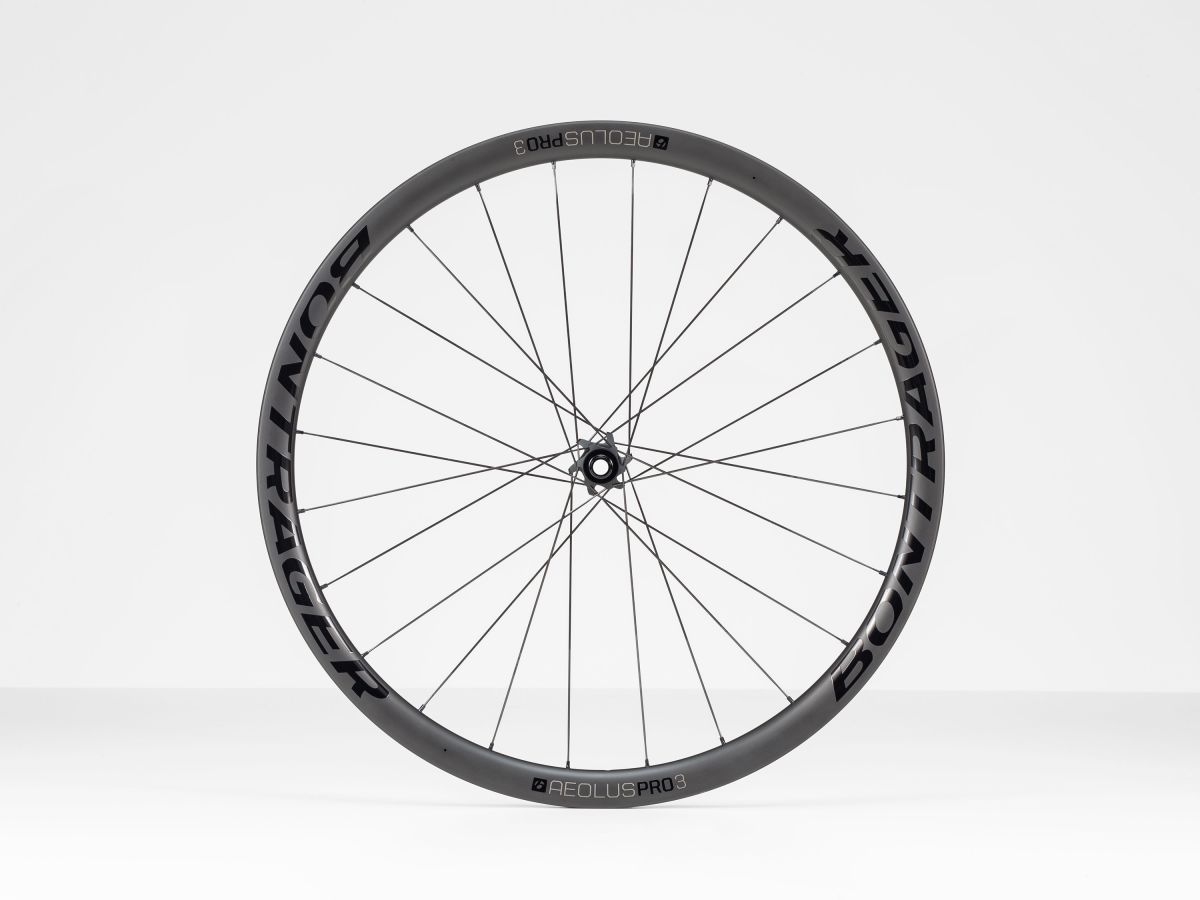 Bontrager Aeolus Pro 3 TLR Disc Road Wheel - Trek Bikes (CA)