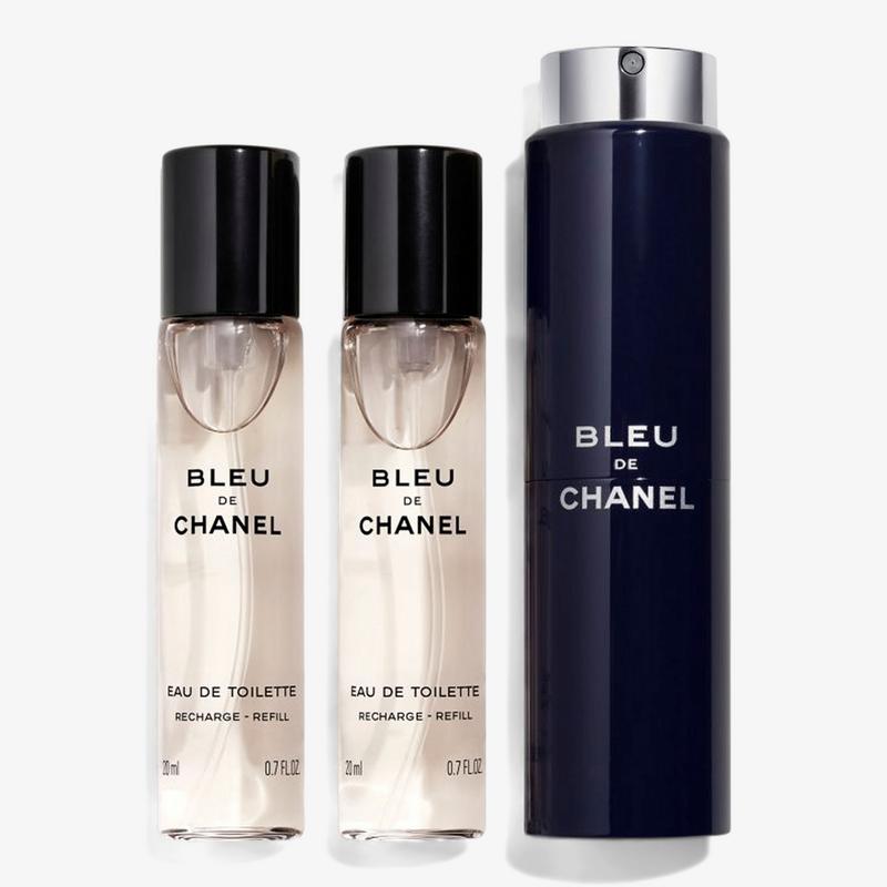 CHANEL - BLEU DE CHANEL Eau de Toilette Twist and Spray | Ulta Beauty