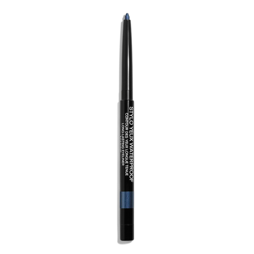 CHANEL - 30 MARINE STYLO YEUX WATERPROOF Long-Lasting Eyeliner