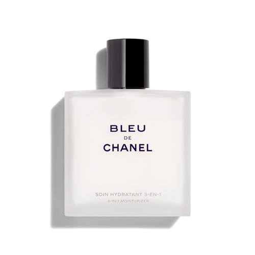 CHANEL - 3.2 oz BLEU DE CHANEL 3-in-1 Moisturizer | Ulta Beauty