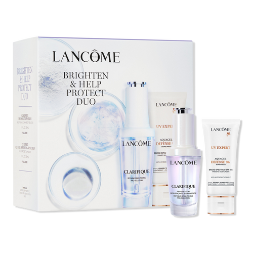 Lancôme - Brighten & Help Protect 2 Piece Duo | Ulta Beauty