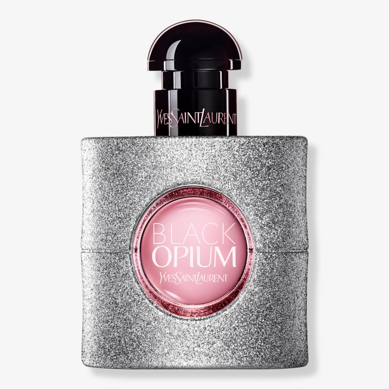 YSL 3.0 oz Black Opium Glitter Eau de Parfum | Ulta Beauty
