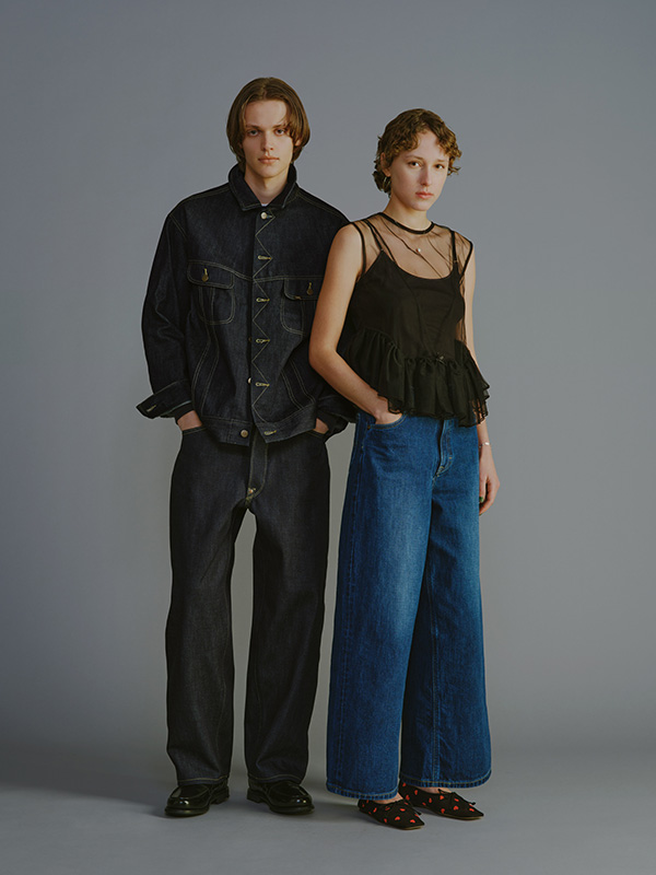 Lee®の定番モデル＜101＞の100周年を記念して「Lee × URBAN RESEARCH