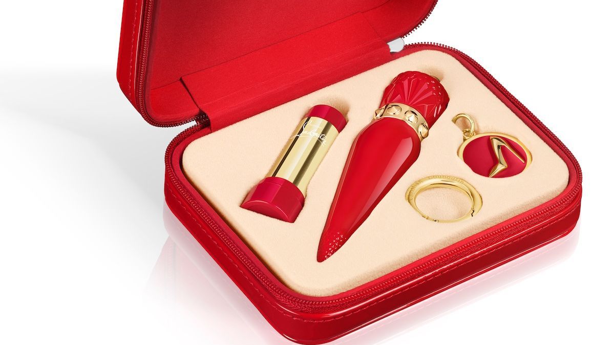 心踊る！ クリスチャン ルブタンのカスタマイズが楽しめるリップの限定