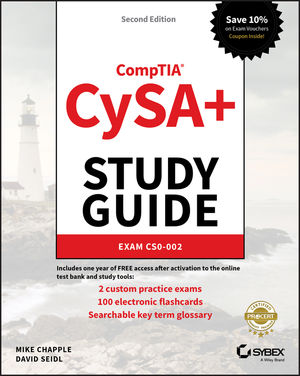 CompTIA Security+ Study Guide: Exam SY0-601, 8th Edition | Wiley