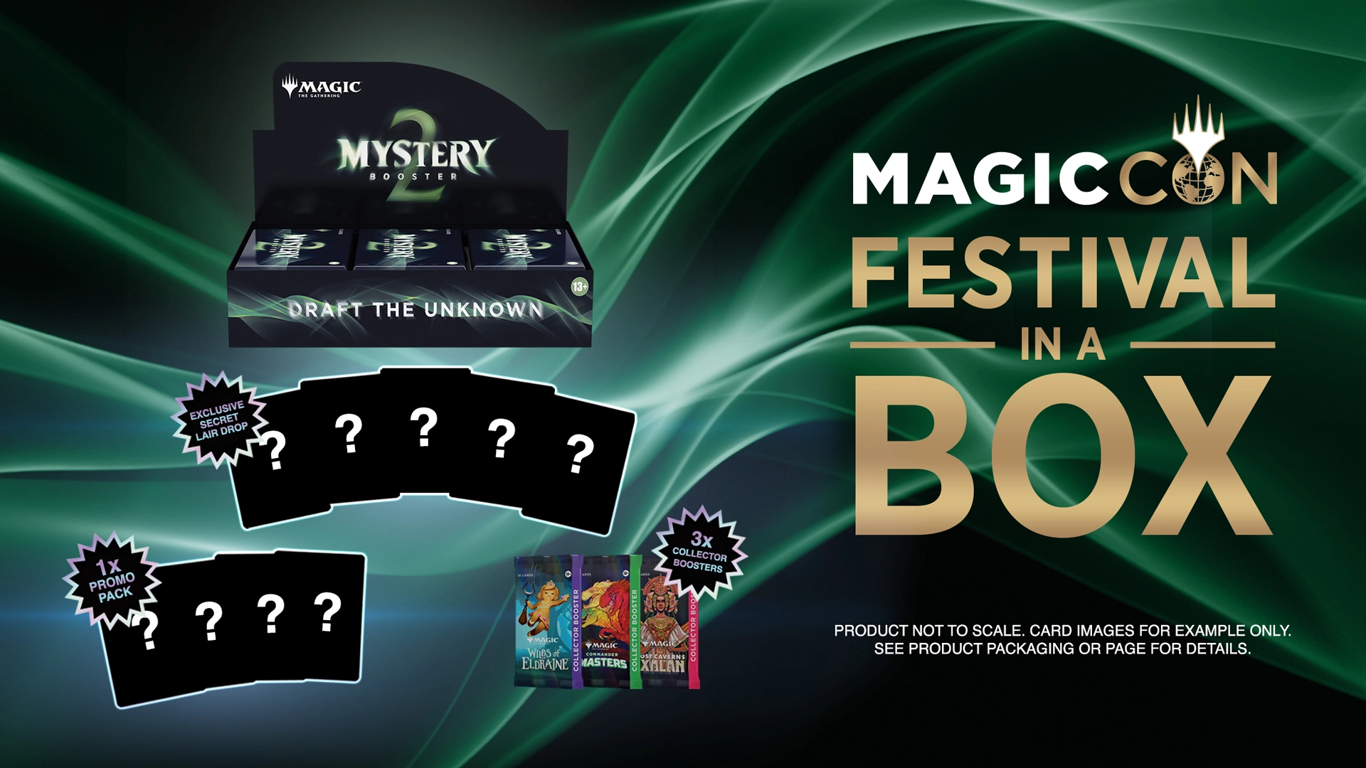 MTG Mystery Booster 2 未開封Box MTG Mystery Booster 2 Box 未開封