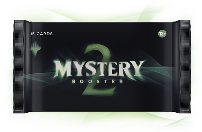 Mystery Booster 2 未開封 1box MTG ミステリーブースター2 未開封