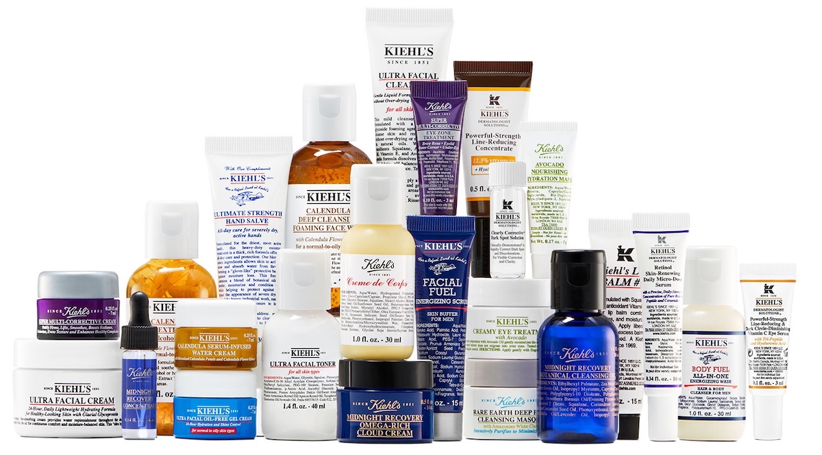 2022年クリスマスコフレ】「キールズ」から毎年人気の24品セットの