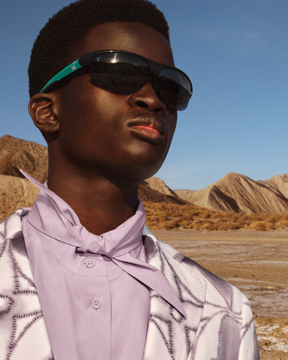 ルイ・ヴィトン」がランウエイでも存在感を発揮したスポーティーな