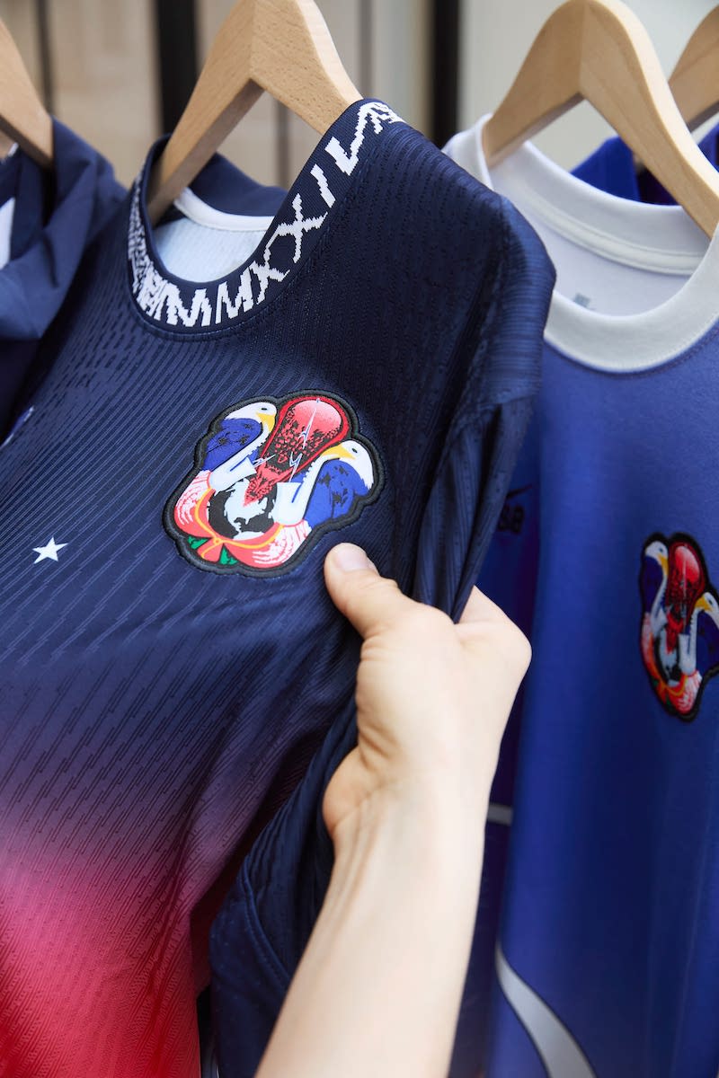 ナイキ SB」が日本とアメリカのスケートボード代表ユニホームを発表