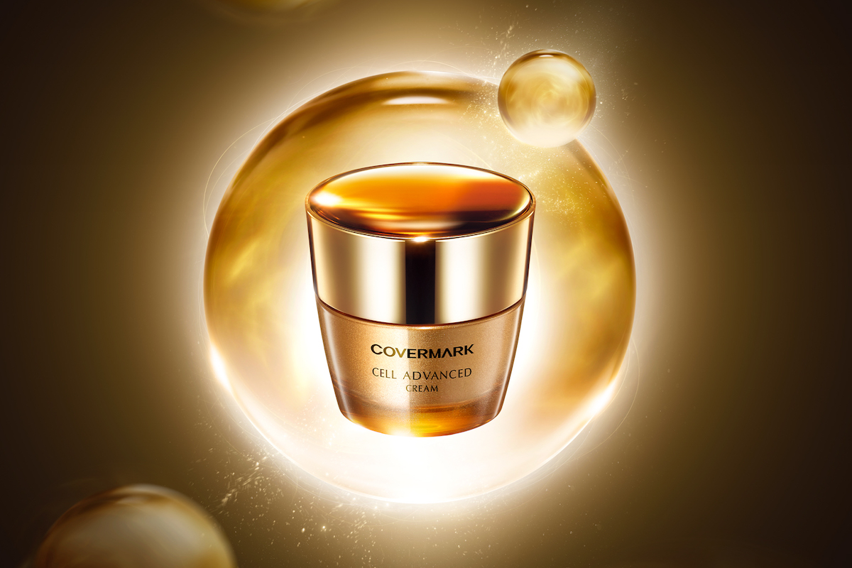 カバーマーク」“セルアドバンスト”シリーズのクリームがリニューアル