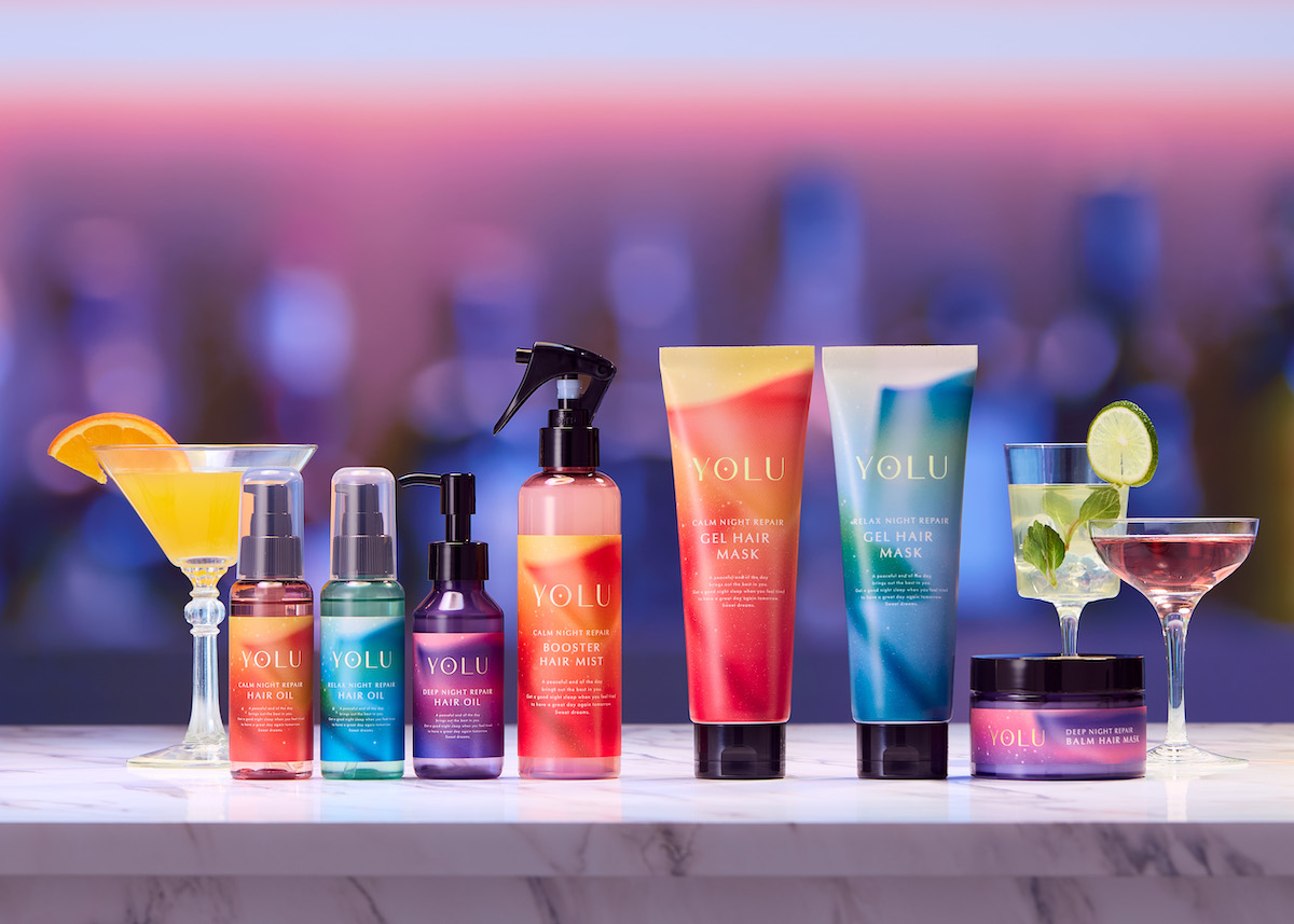 2025年夏コスメ】「ヨル」のヘア・ボディーケアからモクテルに着想した