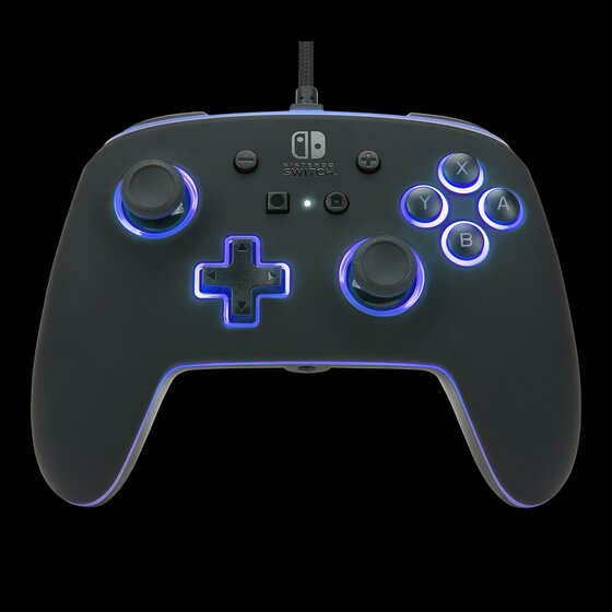 スペクトラ・エンハンスド有線コントローラー for Nintendo Switch