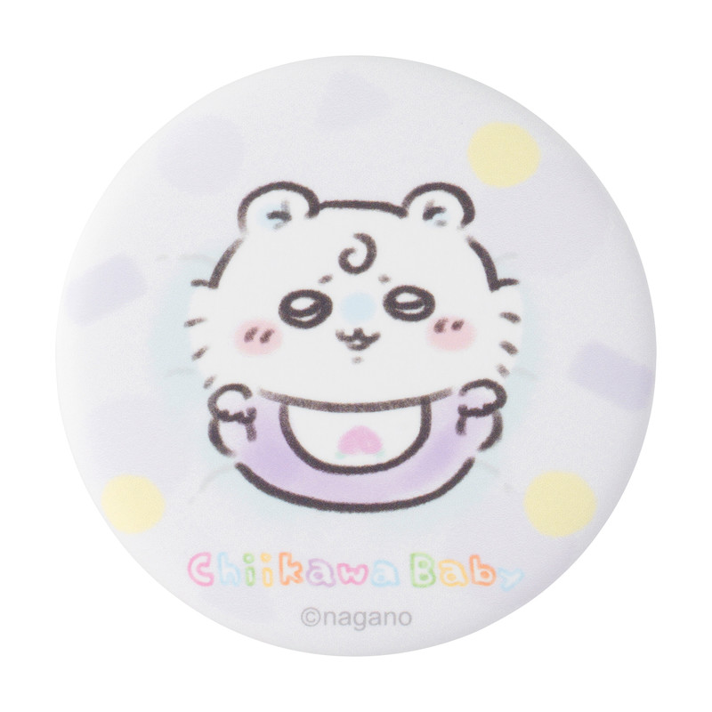 ちいかわ Chiikawa Baby おねんね缶バッジ（全8種） - ちいかわ