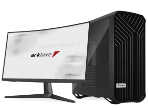 ARK arkhive Gaming Custom GC-A9G59R AG-AG16F8HX87EGB9-FT Gaming