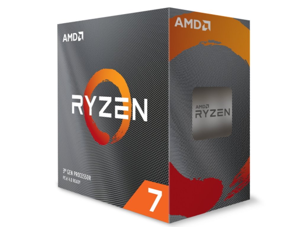 AMD Ryzen7 3800XT 動作確認済み AMD Ryzen 7 3800XT BOX 第3世代 AMD