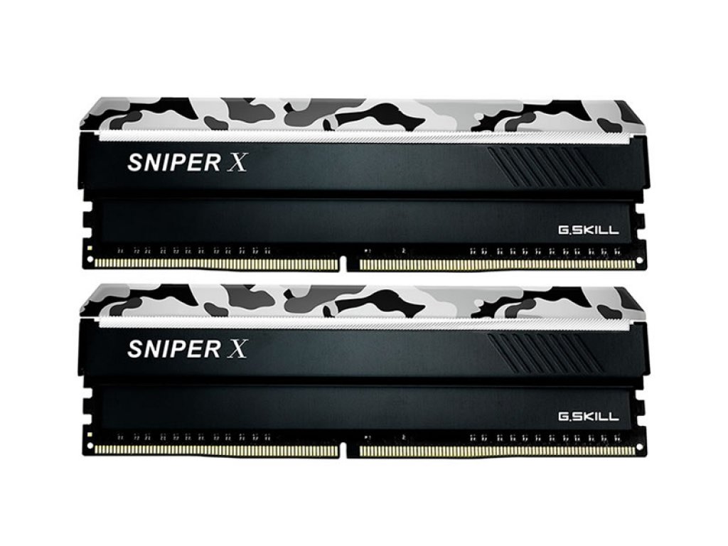 G.Skill F4-3600C19D-32GSXWB Sniper X 288pin DDR4-3600 CL19-20-20