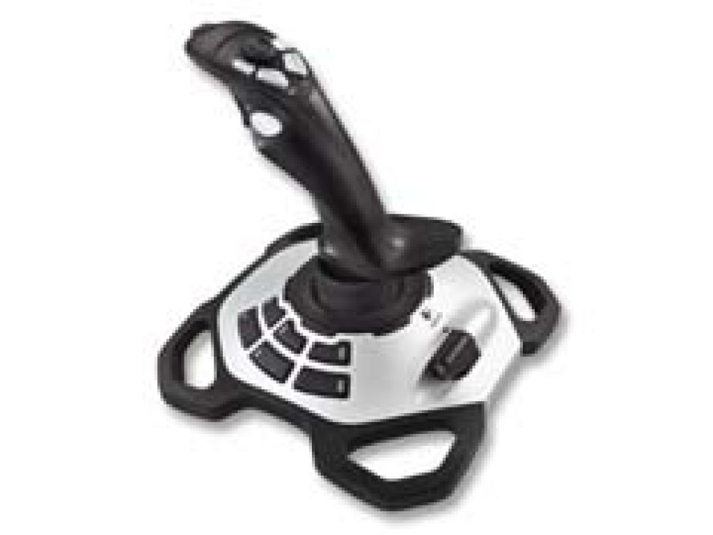 Logitech Logitech Extreme 3D Pro Joystick 輸入(英語)版 /保証期間:1