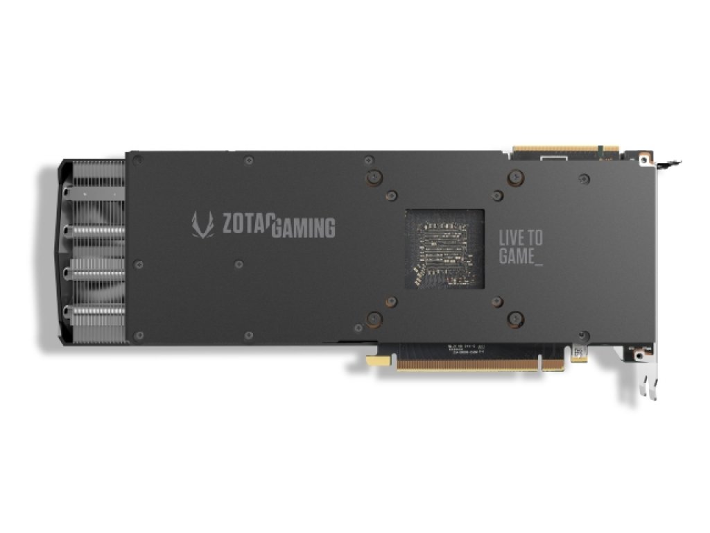 ZOTAC ZOTAC GAMING GeForce® RTX 2080 Ti Triple Fan GEFORCE RTX